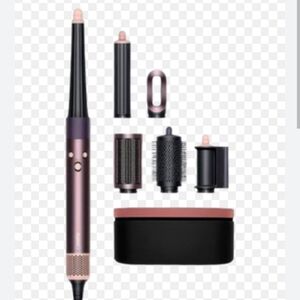 Dyson Airwrap i.d. Multi-styler and Dryer Straight+Wavy Hair + HS08 Jasper Plum